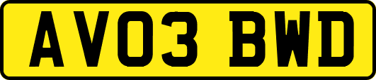 AV03BWD
