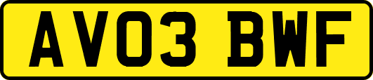 AV03BWF