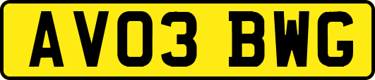 AV03BWG