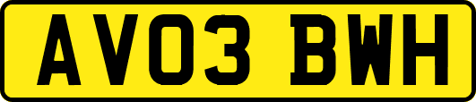 AV03BWH