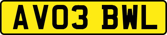 AV03BWL