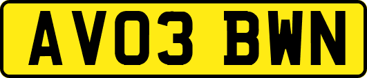 AV03BWN