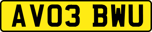AV03BWU