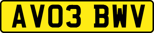 AV03BWV