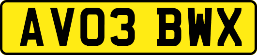 AV03BWX