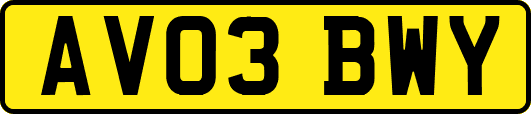 AV03BWY