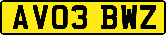 AV03BWZ