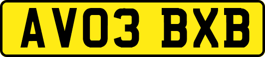 AV03BXB