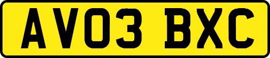 AV03BXC