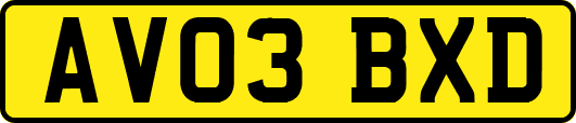 AV03BXD