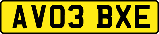 AV03BXE