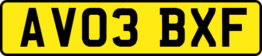 AV03BXF