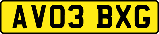 AV03BXG