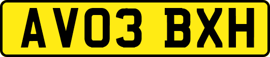 AV03BXH