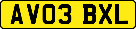 AV03BXL