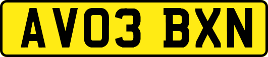 AV03BXN