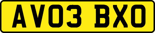 AV03BXO