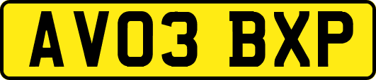 AV03BXP