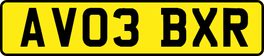 AV03BXR