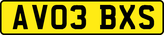 AV03BXS