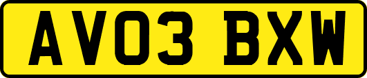 AV03BXW