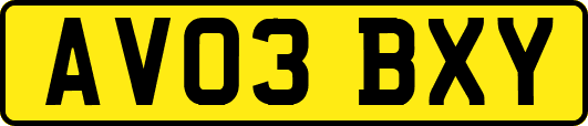 AV03BXY