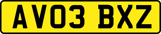 AV03BXZ