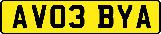 AV03BYA