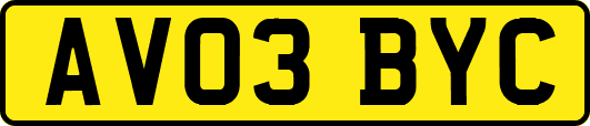 AV03BYC