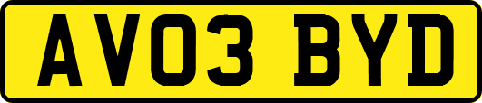 AV03BYD