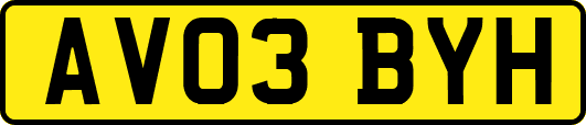 AV03BYH