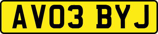 AV03BYJ