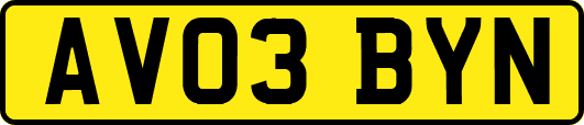 AV03BYN