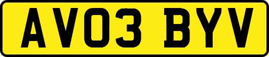 AV03BYV