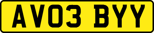 AV03BYY
