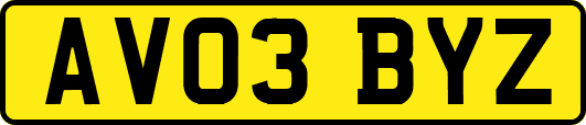 AV03BYZ