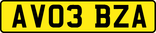 AV03BZA