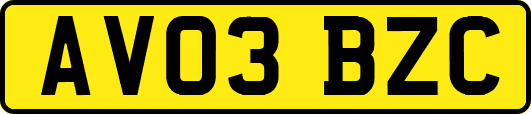 AV03BZC