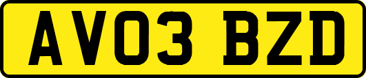 AV03BZD