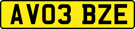 AV03BZE