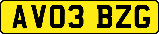 AV03BZG