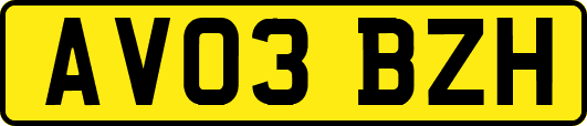 AV03BZH