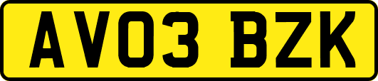AV03BZK