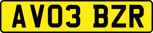 AV03BZR