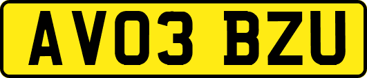 AV03BZU