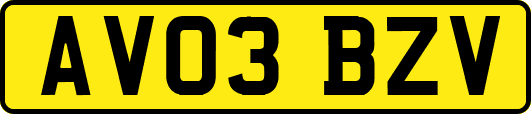 AV03BZV