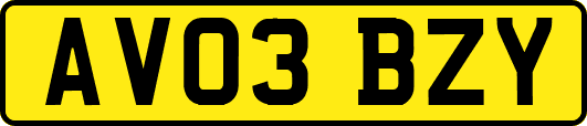 AV03BZY