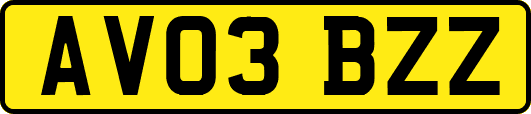 AV03BZZ