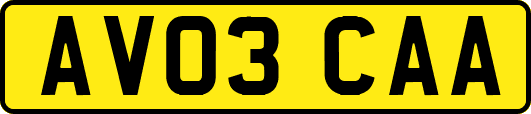 AV03CAA
