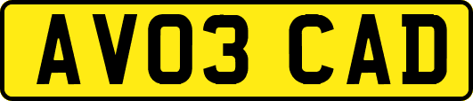 AV03CAD